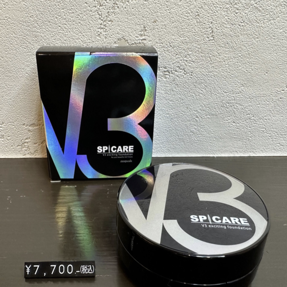 SPICARE V3エキサイティングファンデーション